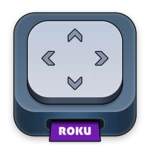 Logo of ROKU Remote android Application 