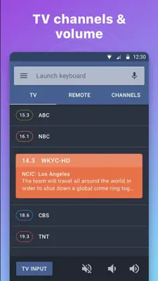 ROKU Remote android App screenshot 5